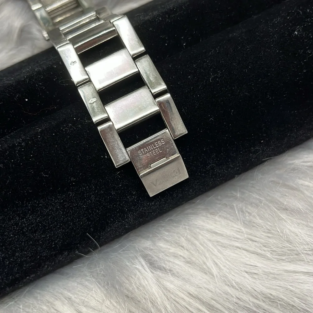 ARMANI - Vintage Unisex Stainless Steel Watch